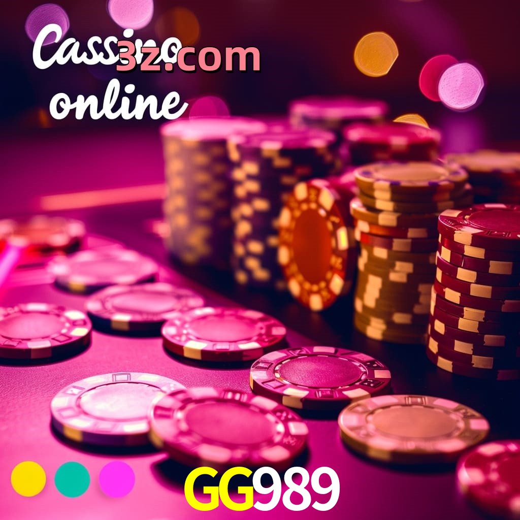 GG989 Casino Online | Site Oficial